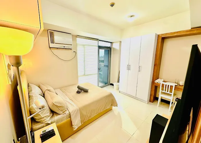 Apartment Cozy Retreat In Manhattan Heights, Quezon