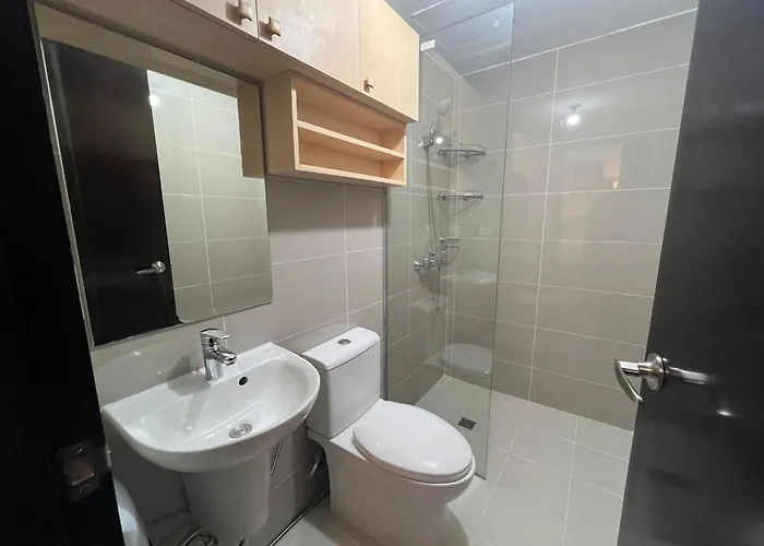Cozy Retreat In Manhattan Heights, Quezon Apartment *
