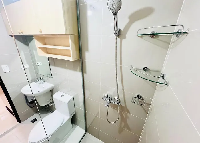 Apartment Cozy Retreat In Manhattan Heights, Quezon Manila
