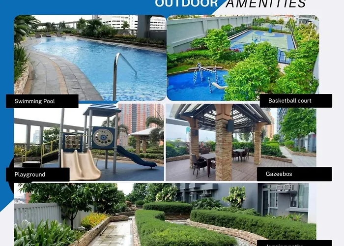 Cozy Retreat In Manhattan Heights, Quezon Apartment *